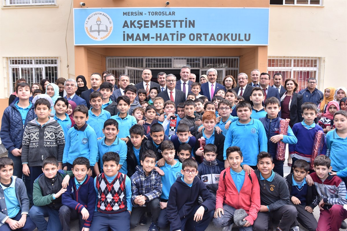 mersin valiligi
