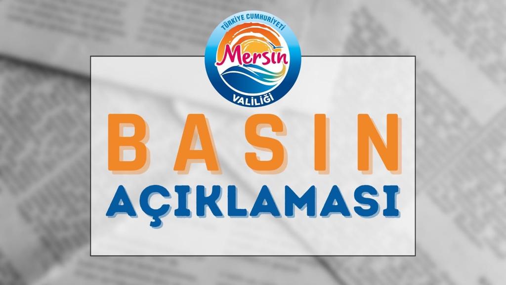 BASIN AÇIKLAMASI (26.11.2023)
