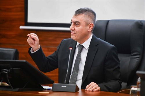 VALİMİZ SAYIN ATİLLA TOROS BAŞKANLIĞINDA, İL KOORDİNASYON KURULU 2025 YILI II. DÖNEM TOPLANTISI GERÇEKLEŞTİRİLDİ
