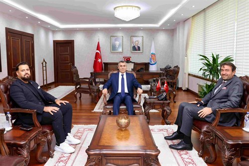  VALİMİZ SAYIN ATİLLA TOROS'UN GÜN İÇİNDE GERÇEKLEŞTİRDİĞİ KABULLER