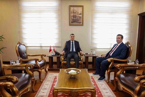VALİMİZ SAYIN ATİLLA TOROS'UN GÜN İÇİNDE GERÇEKLEŞTİRDİĞİ KABULLER