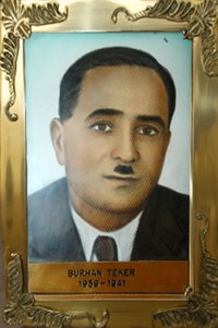 Burhan TEKER