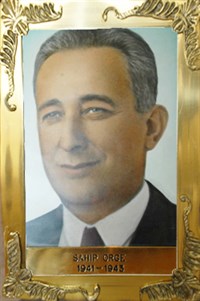 Sahip ÖRGE