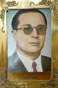 Şerif ERKUT