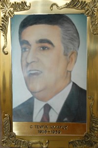 Cavit Tevfik OKYAYÜZ