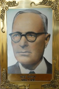 Aziz AVMAN