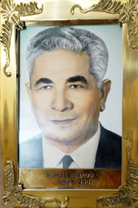Muhlis BABAOĞLU