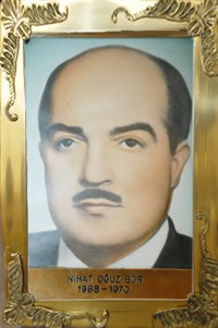 Nihat Oğuz BOR