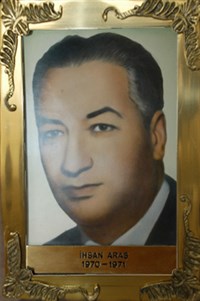 İhsan ARAS