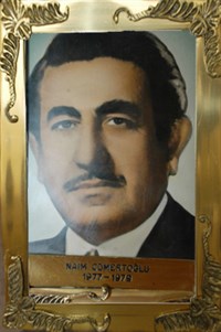 Naim CÖMERTOĞLU