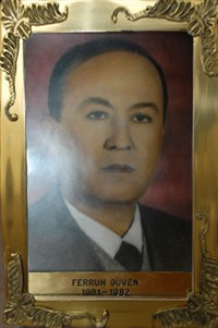 Ferruh GÜVEN