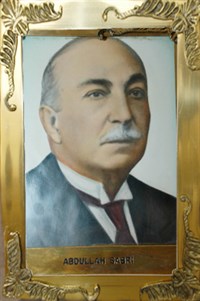 Abdullah SABRİ