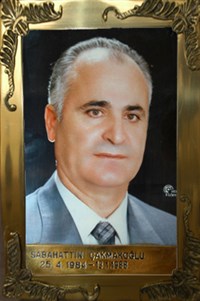 Sabahattin ÇAKMAKOĞLU
