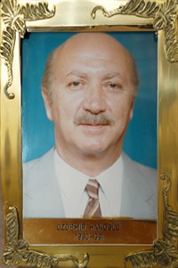 Özdemir HANOĞLU