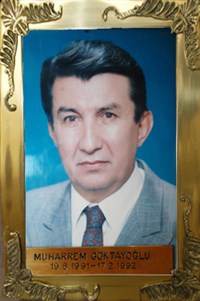 Muharrem GÖKTAYOĞLU