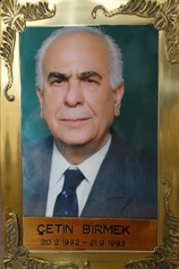 Çetin BİRMEK