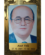 Akif TIĞ