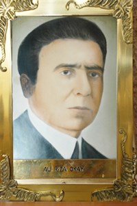 Ali Rıza OKAY