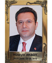 Hüseyin AKSOY