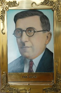 Faik ÜSTÜN