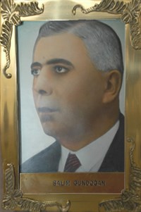 Salim GUNDOGAN