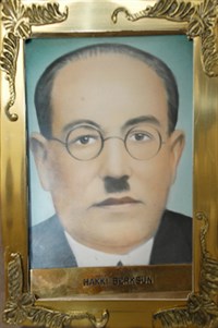 Hakkı Haydar BERKSUN