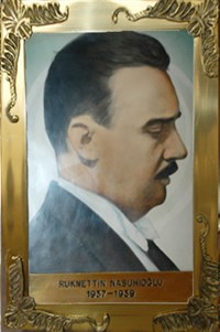 Ruknettin NASUHİOĞLU