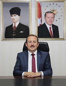 Vali Ali Hamza PEHLİVAN